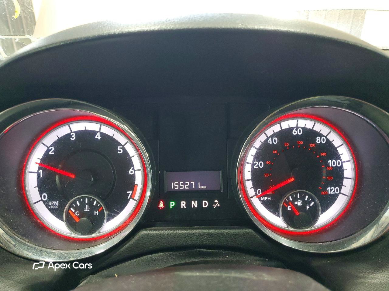 Dodge Caravan 2013