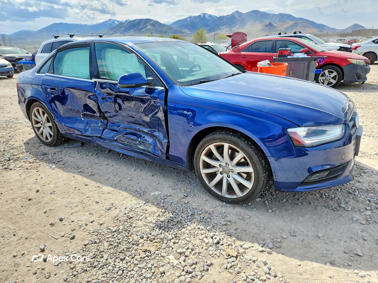 Audi A4 2013