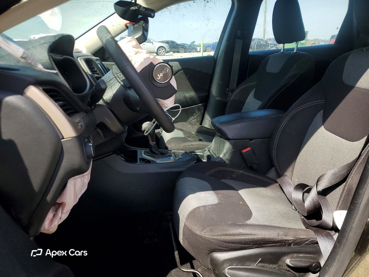 Jeep Cherokee 2016