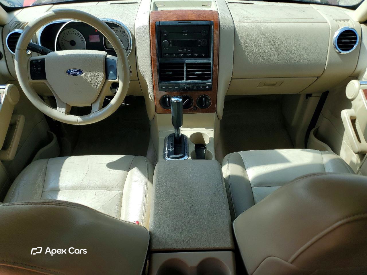 Ford Explorer 2006