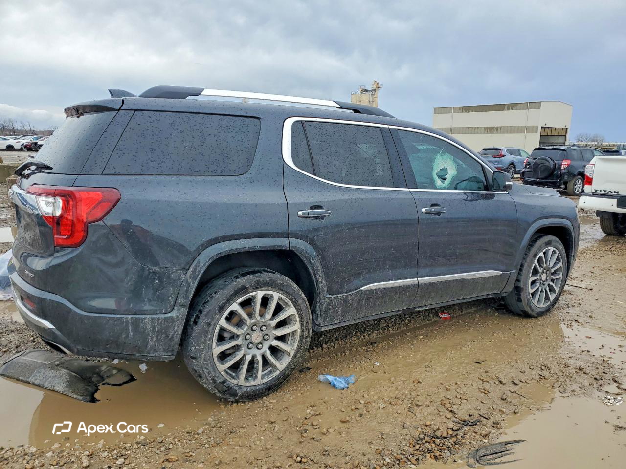 GMC Acadia 2021