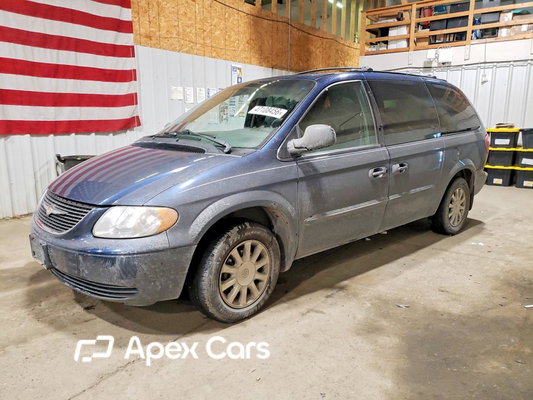 Chrysler Voyager 2003 - Image 1 of 13