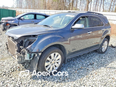 Chevrolet Equinox 2011 - Image 1 of 13