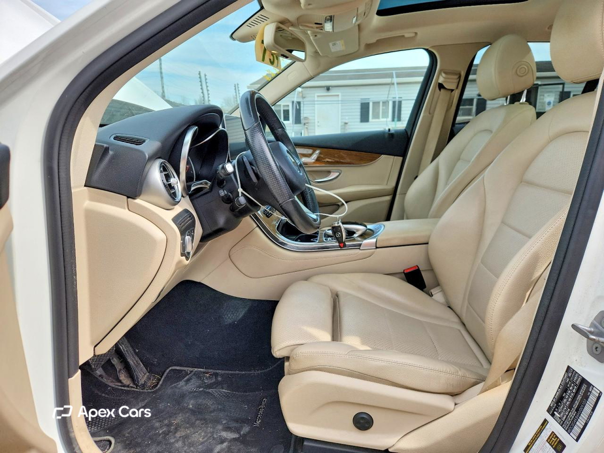 Mercedes-Benz GLC 2017