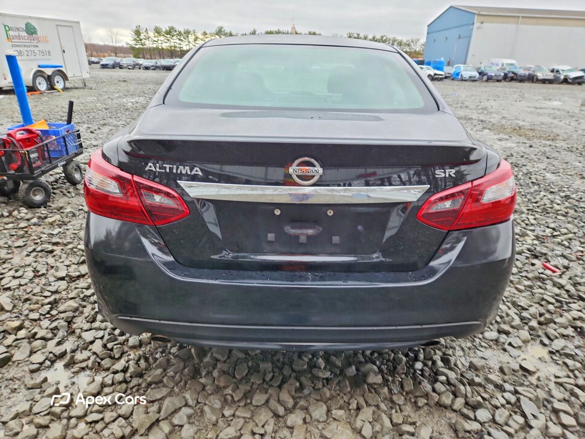 Nissan Altima 2017