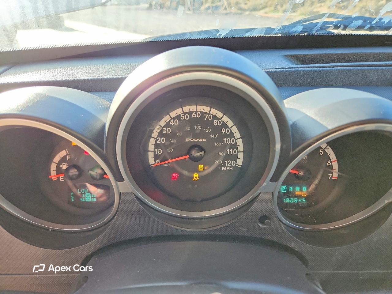 Dodge Nitro 2007