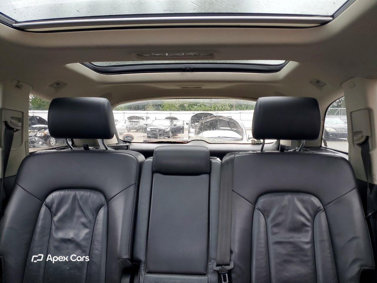 Audi Q7 2007