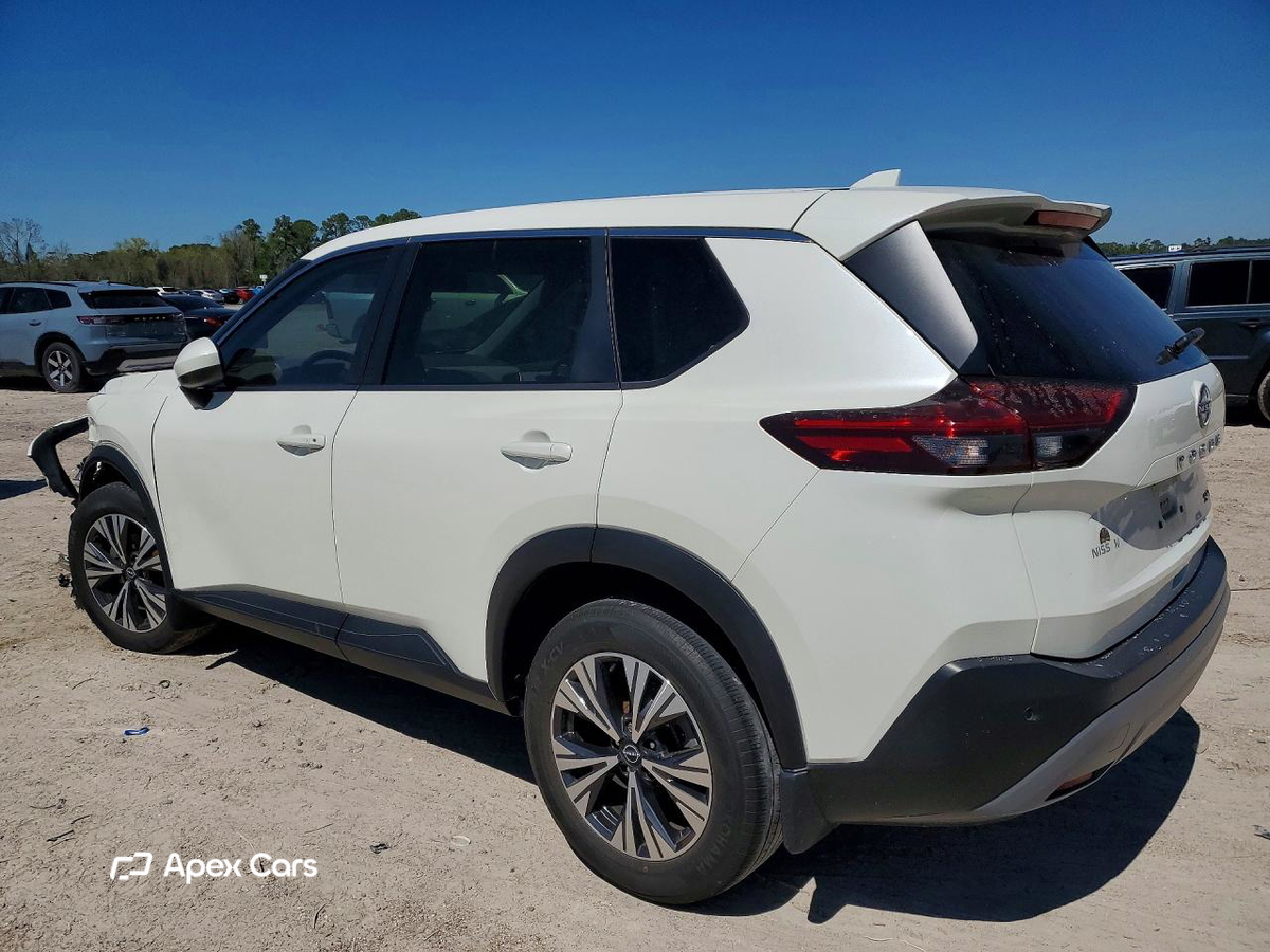Nissan Rogue 2023
