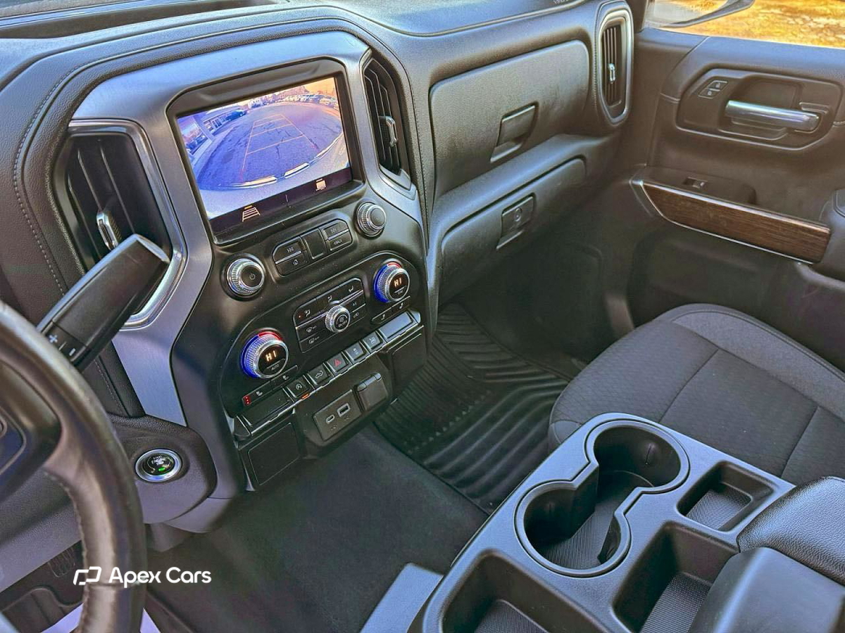 GMC Sierra 2020
