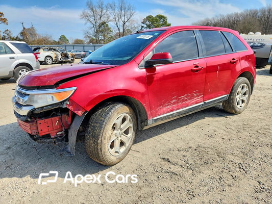 Ford Edge 2012 - Zdjęcie 1 z 15