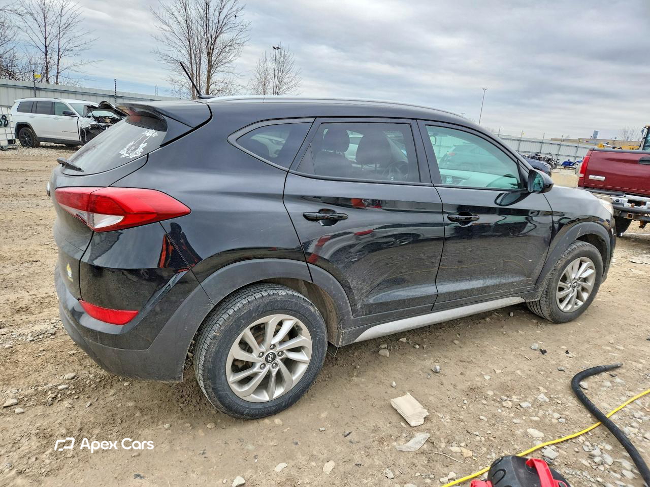 Hyundai Tucson 2017