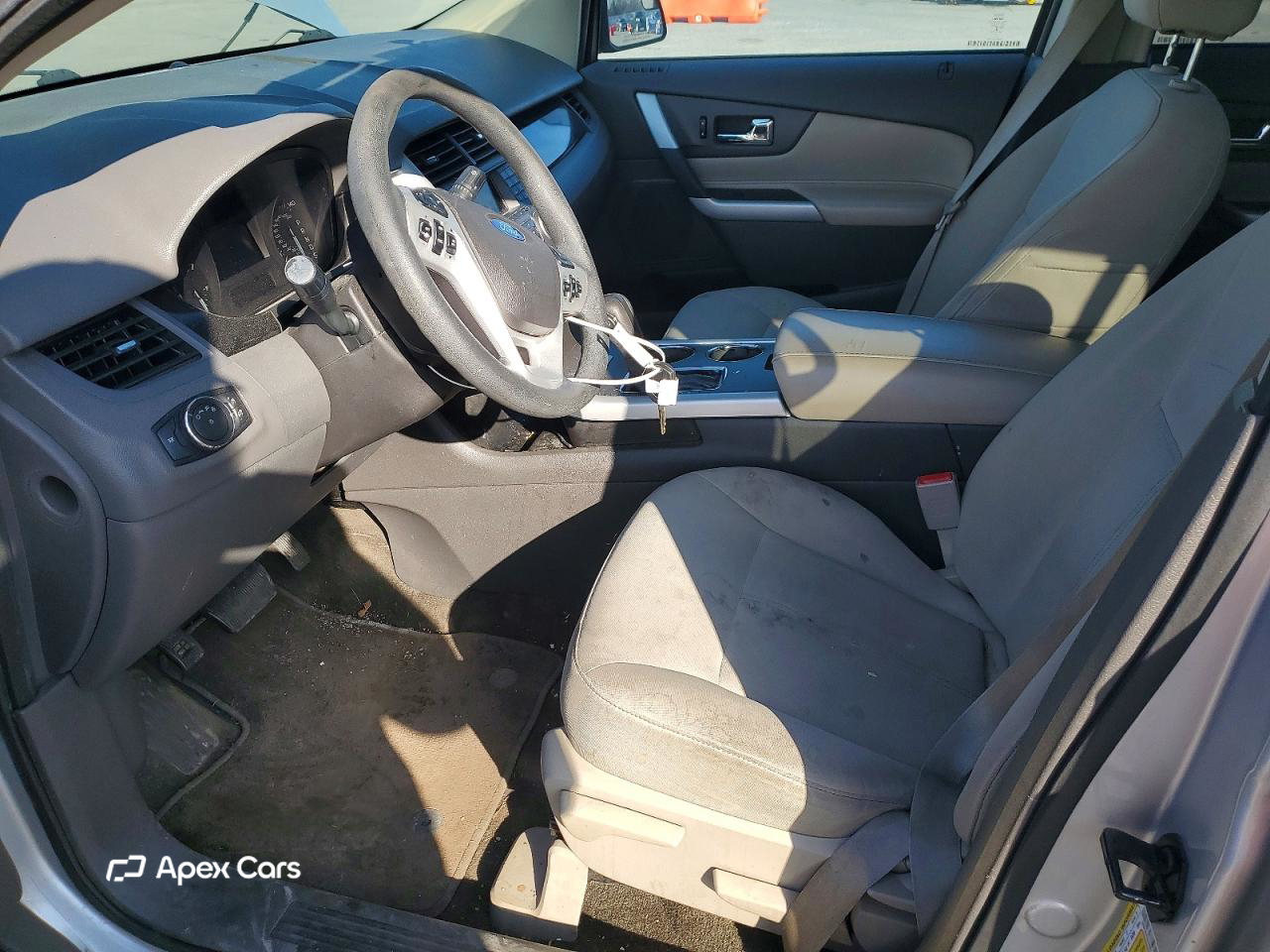 Ford Edge 2014