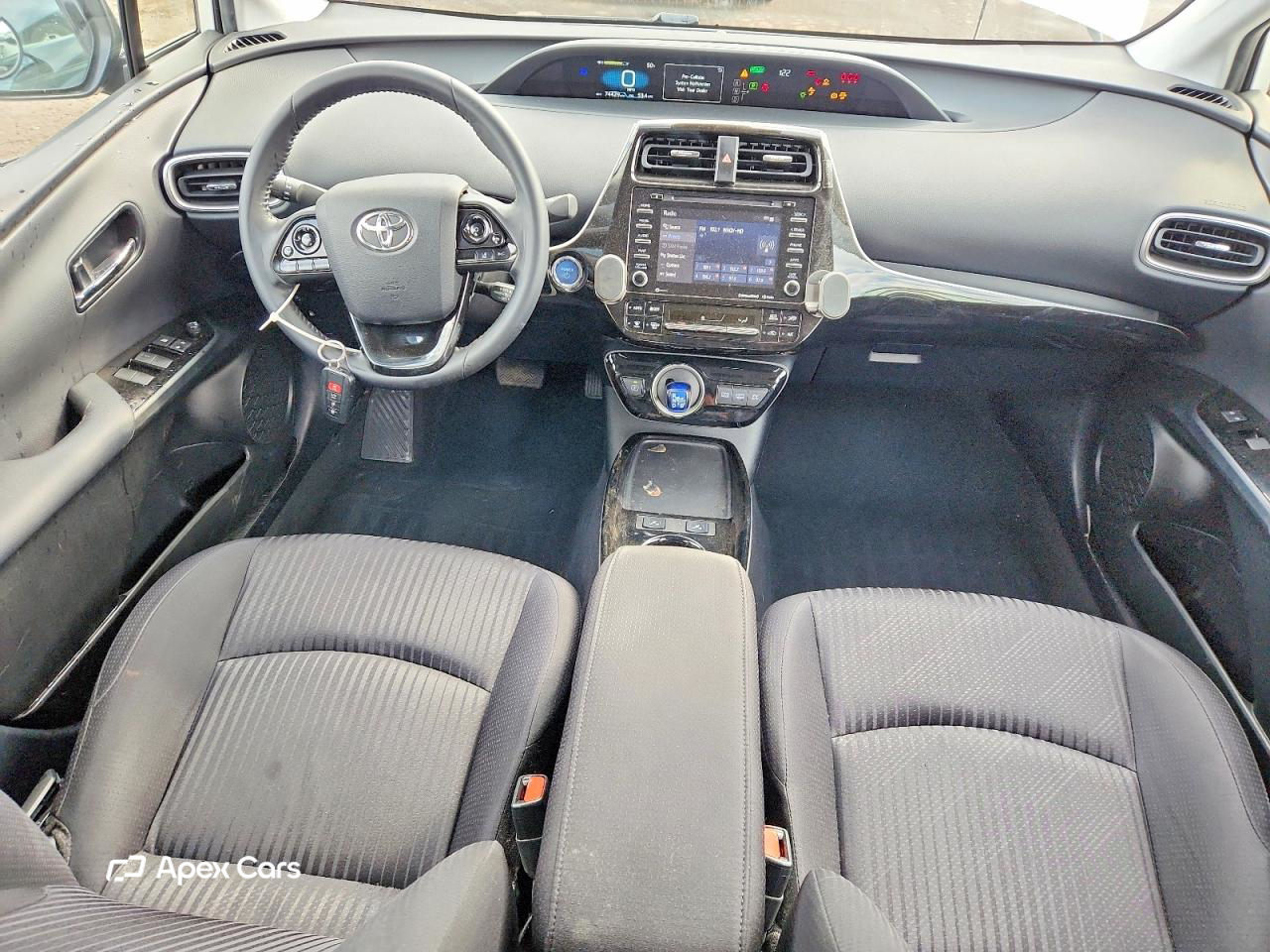 Toyota Prius 2021