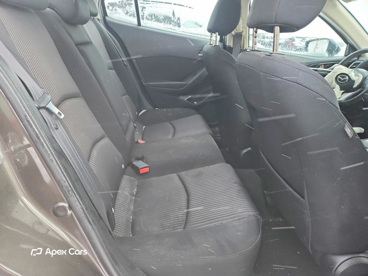 Mazda 3 2014