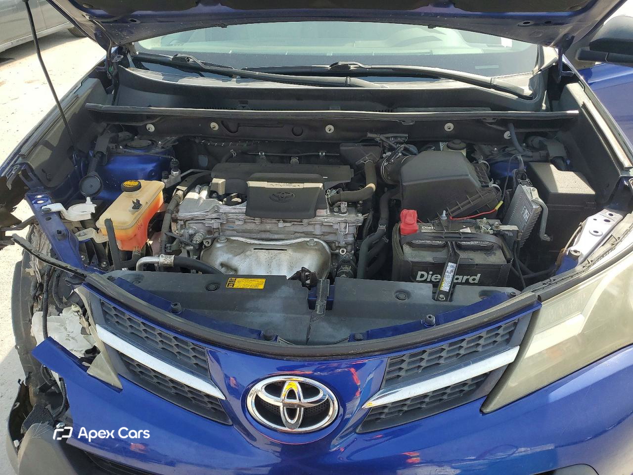 Toyota RAV 4 2015