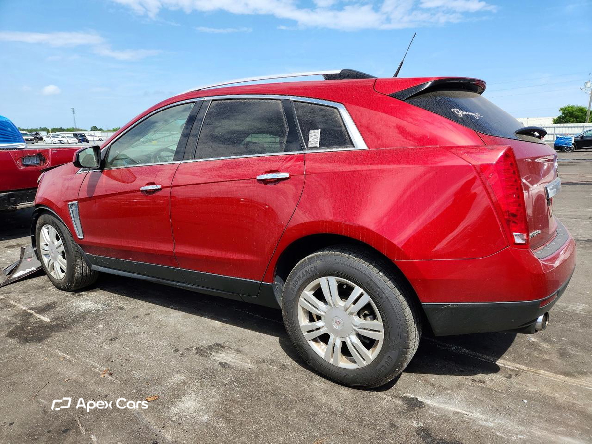 Cadillac SRX 2013