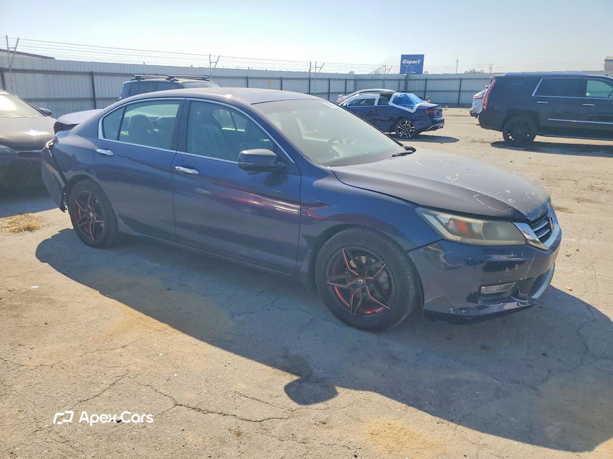 Honda Accord 2013