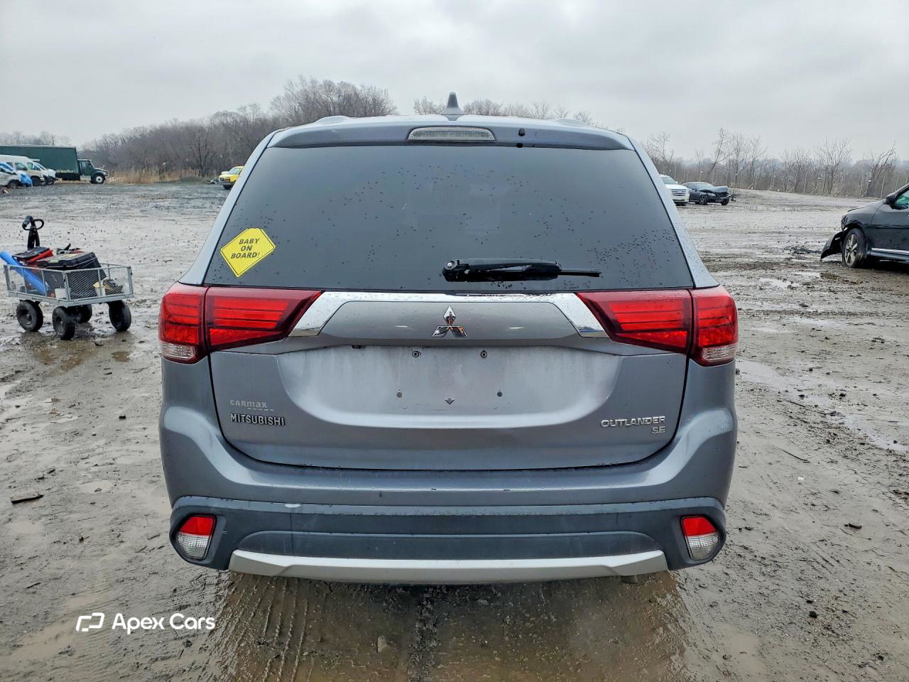 Mitsubishi Outlander 2017