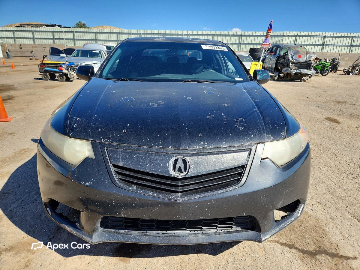 Acura TSX 2012