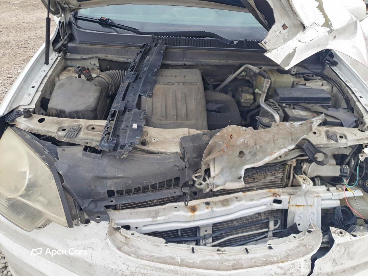 Chevrolet Captiva 2013