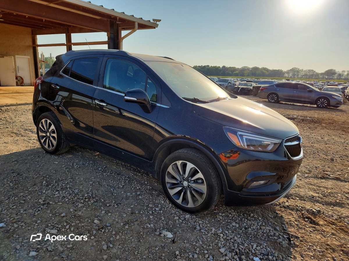 Buick Encore 2019