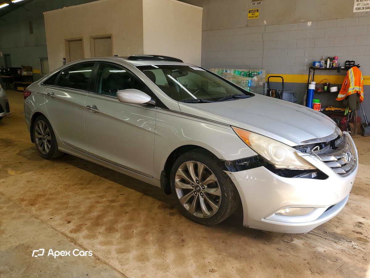 Hyundai Sonata 2011