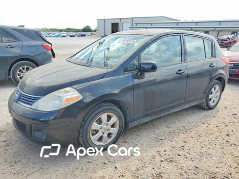 Nissan Versa 2009 - Image 1 of 13
