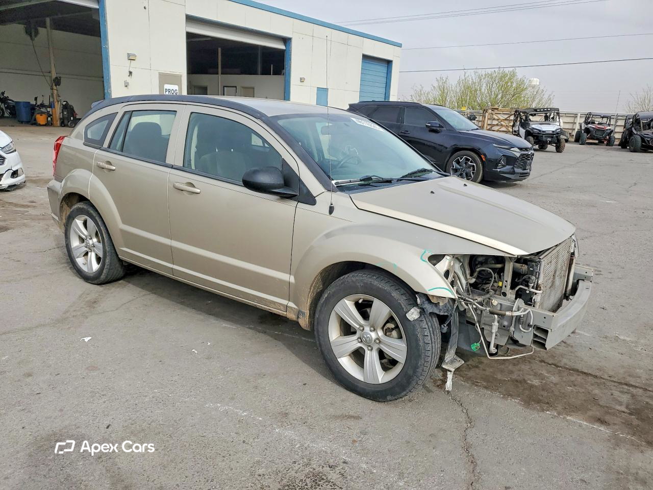 Dodge Caliber 2010