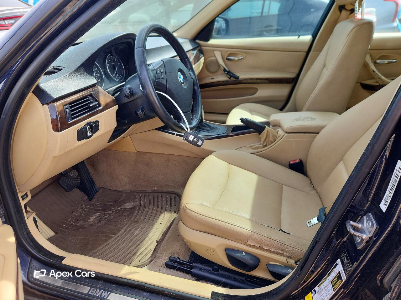 BMW Series 3 2009