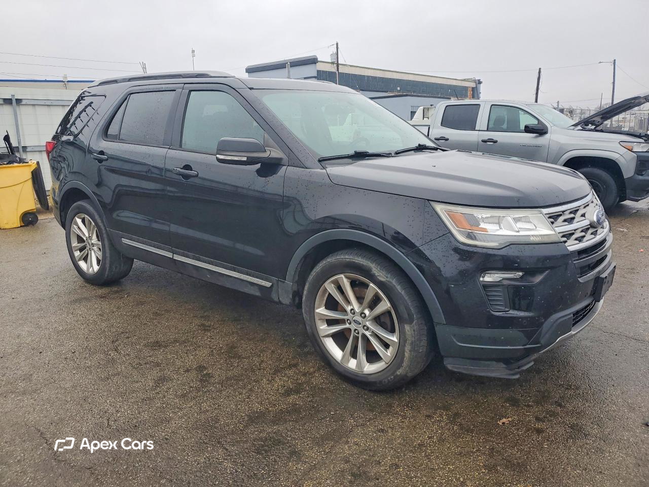 Ford Explorer 2018