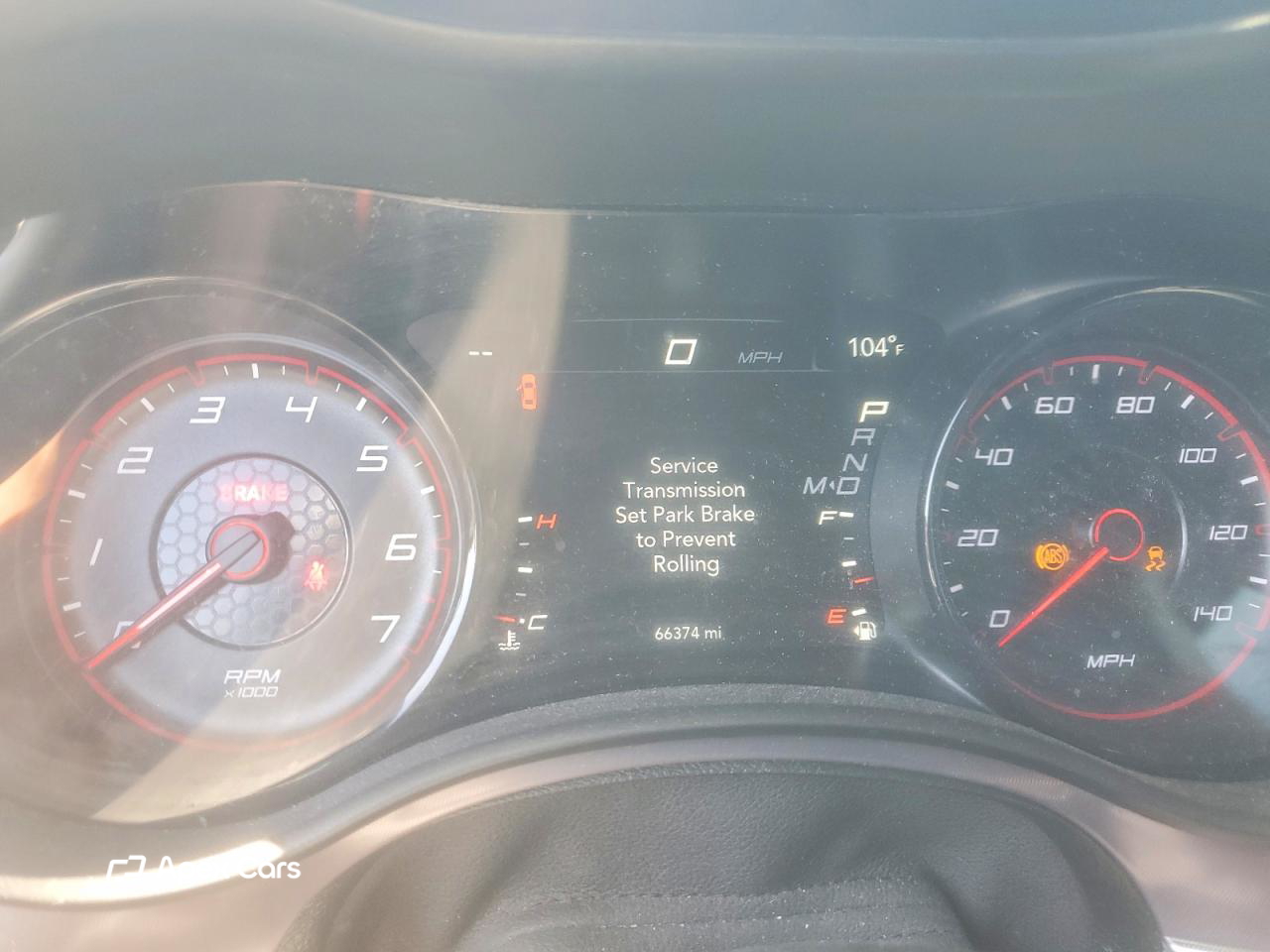 Dodge Charger 2020