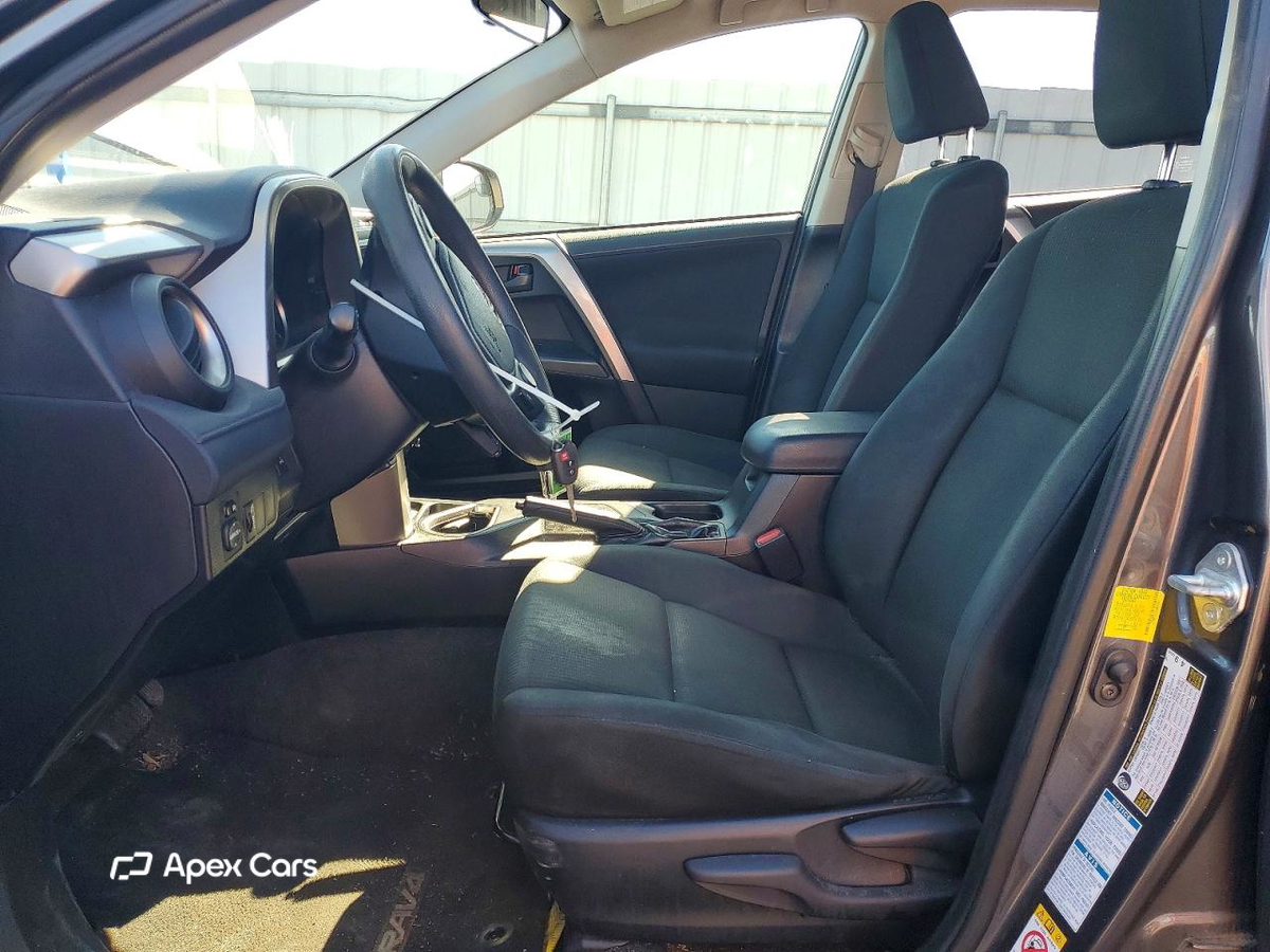 Toyota RAV 4 2016