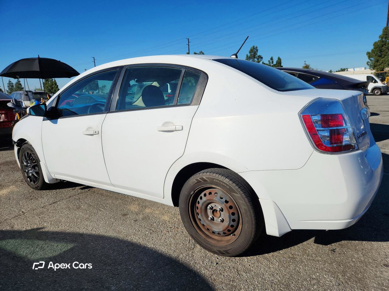 Nissan Sentra 2007