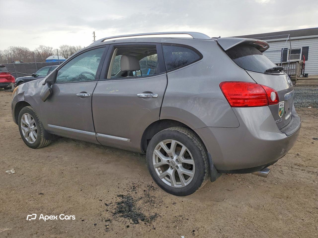 Nissan Rogue 2012