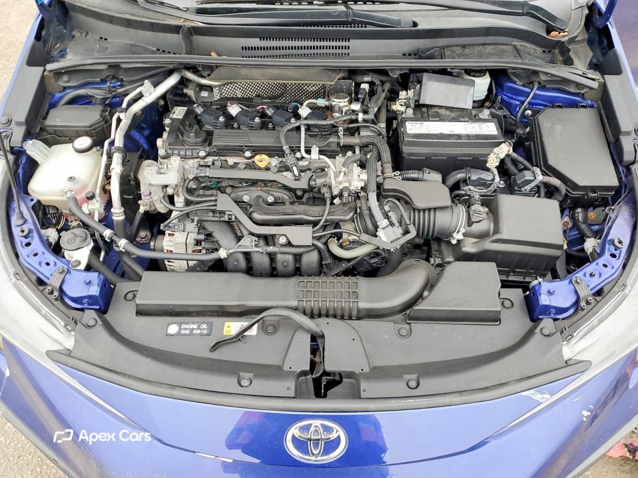 Toyota Corolla 2020