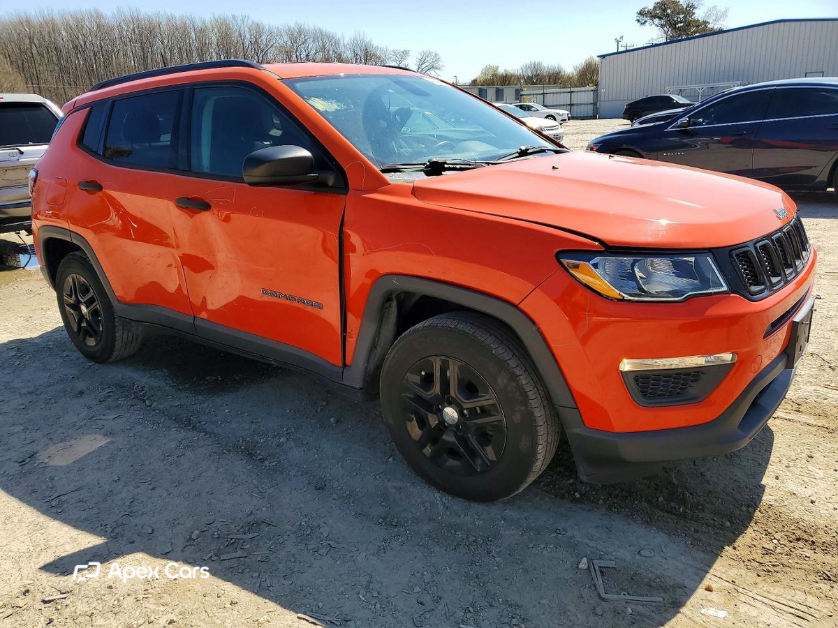 Jeep Compass 2018