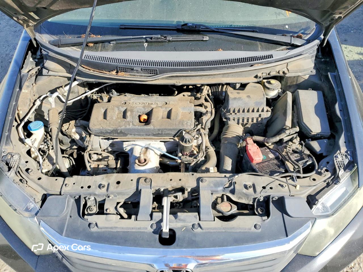 Honda Civic 2012