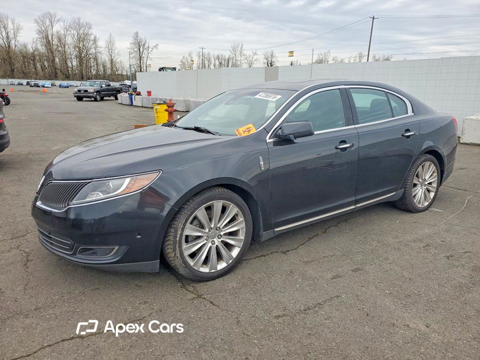 2013 Lincoln MKS - Image 1 of 5