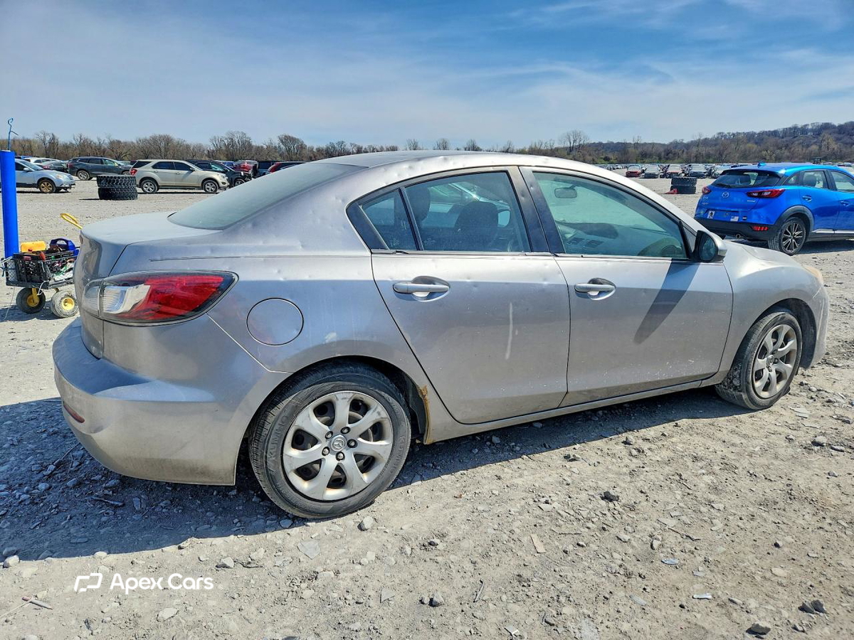 Mazda 3 2012