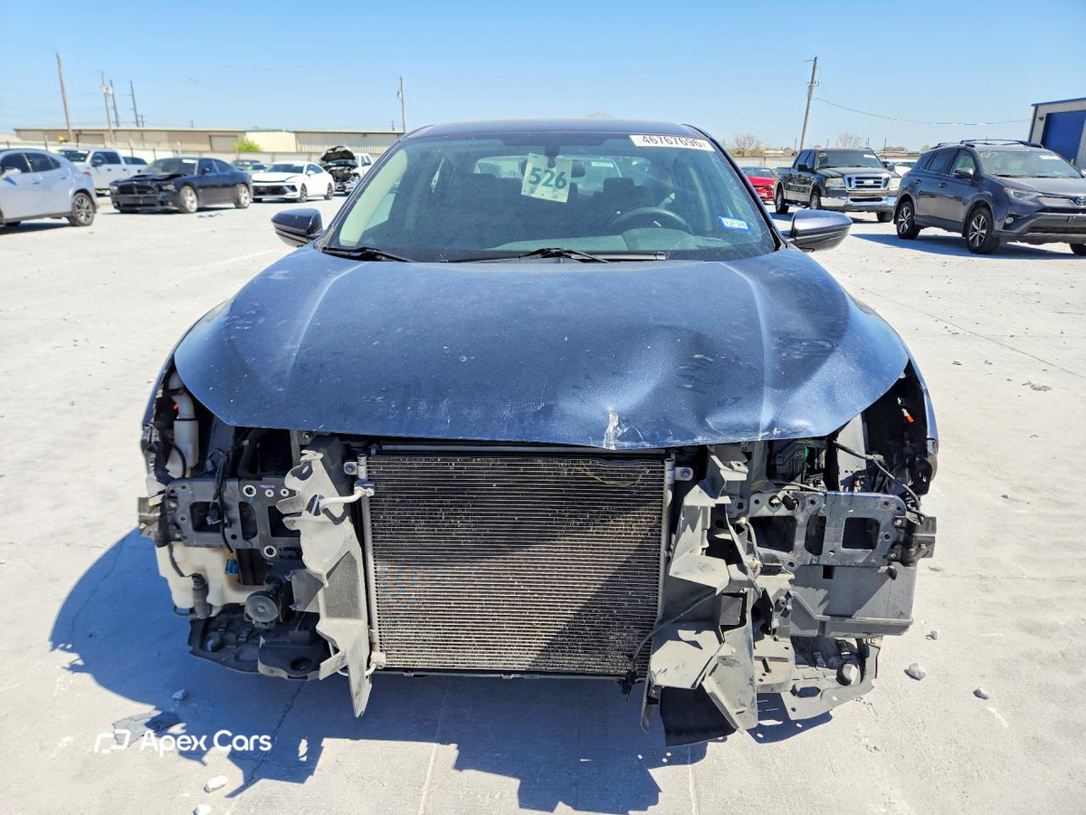 Honda Civic 2018