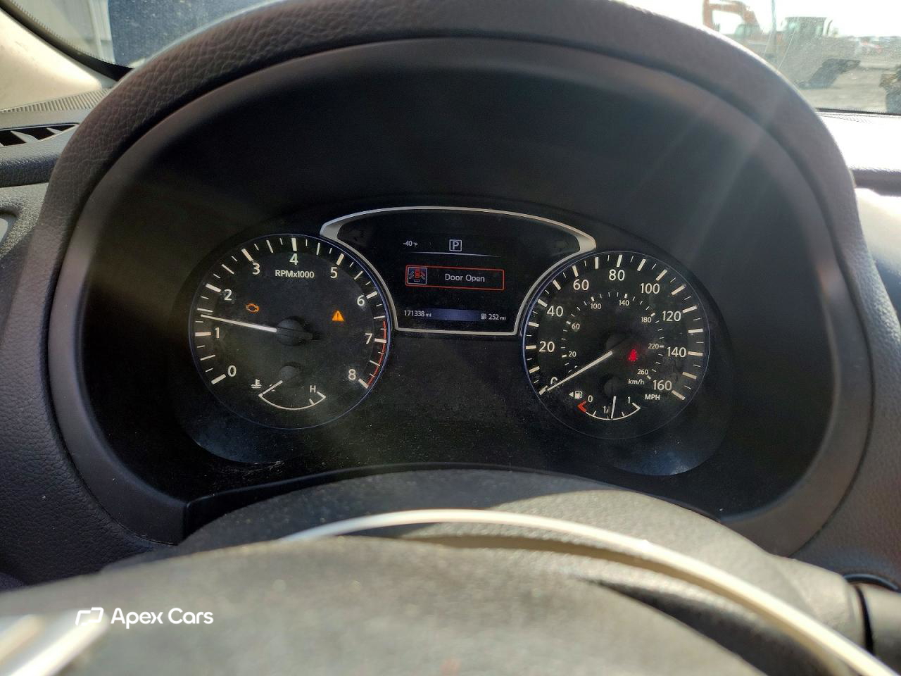 Nissan Altima 2016