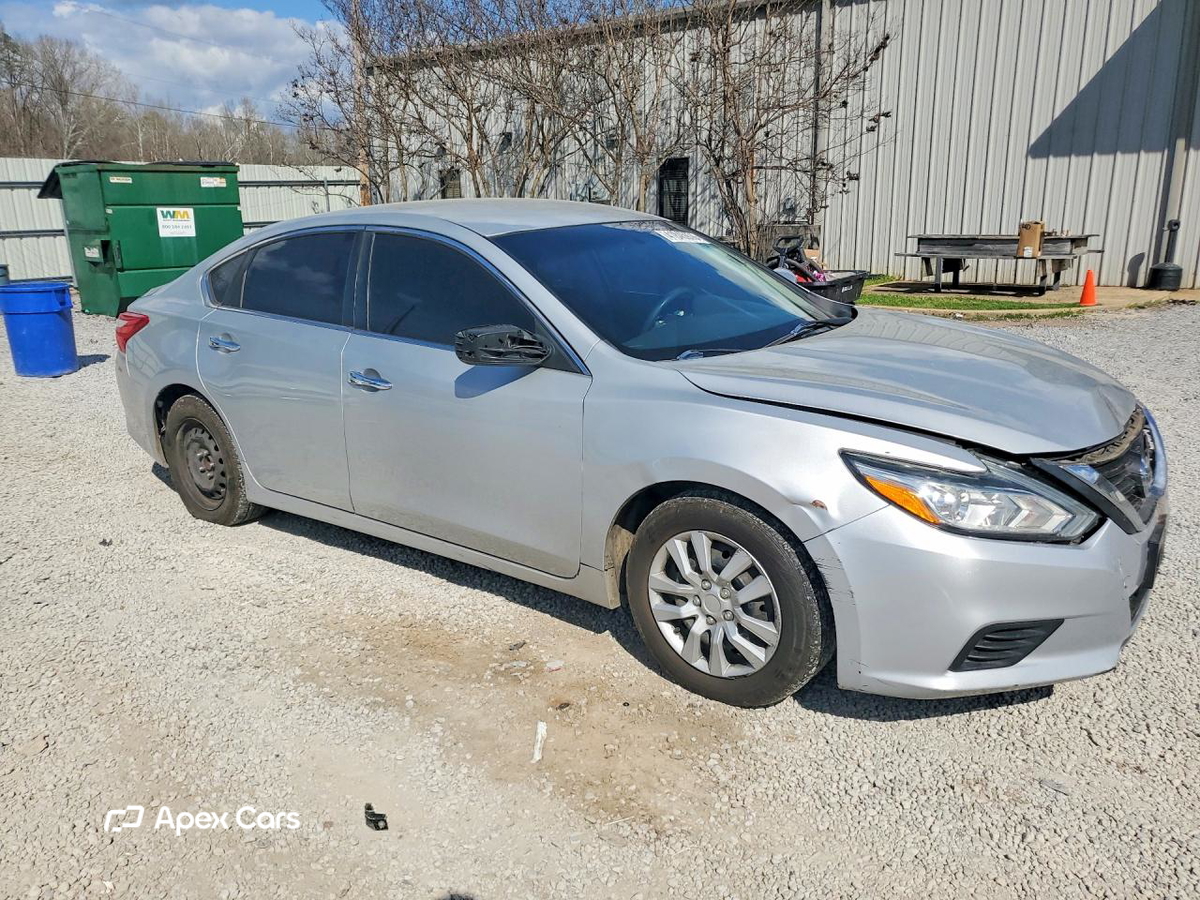 Nissan Altima 2016