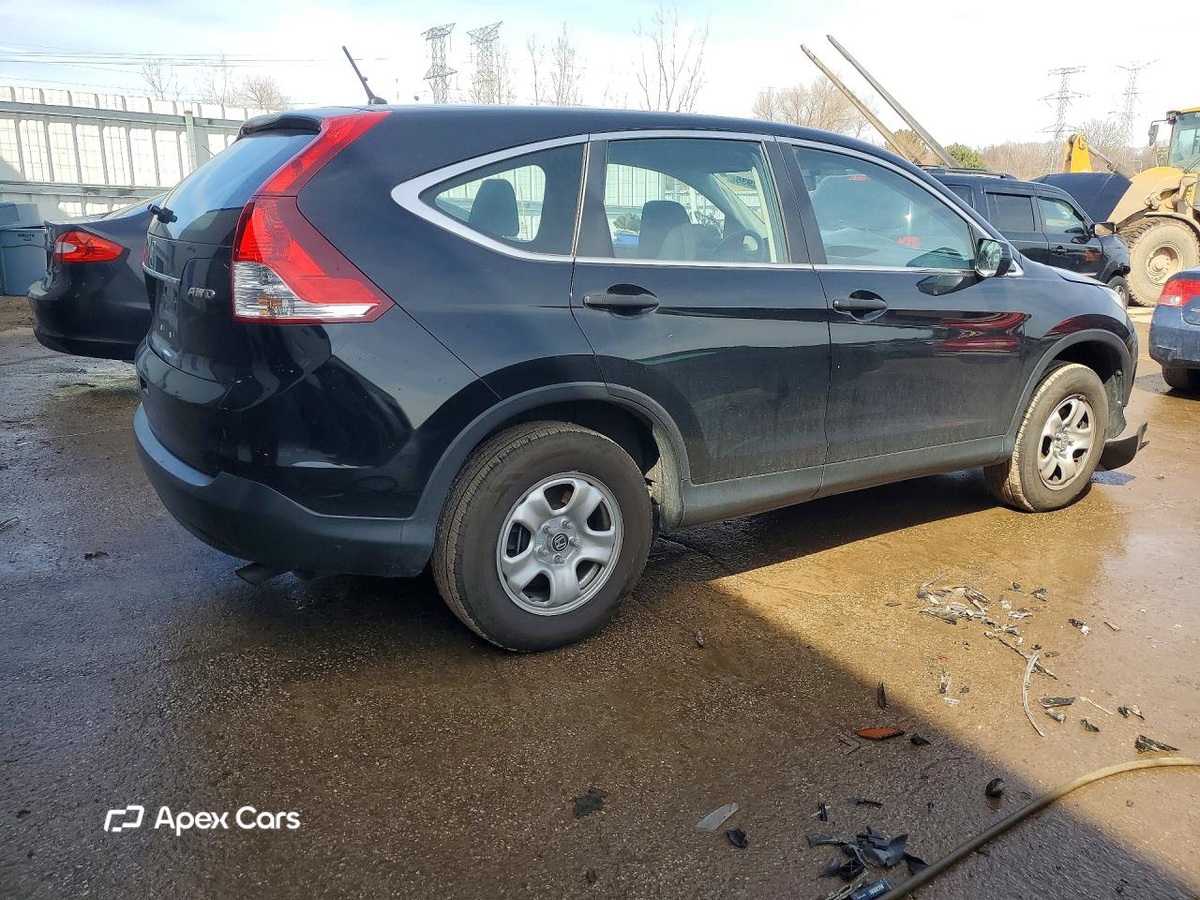 Honda CR-V 2014