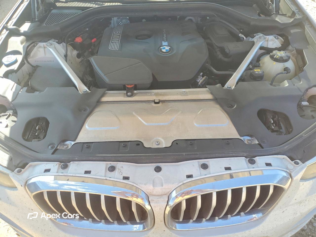 BMW X3 2019