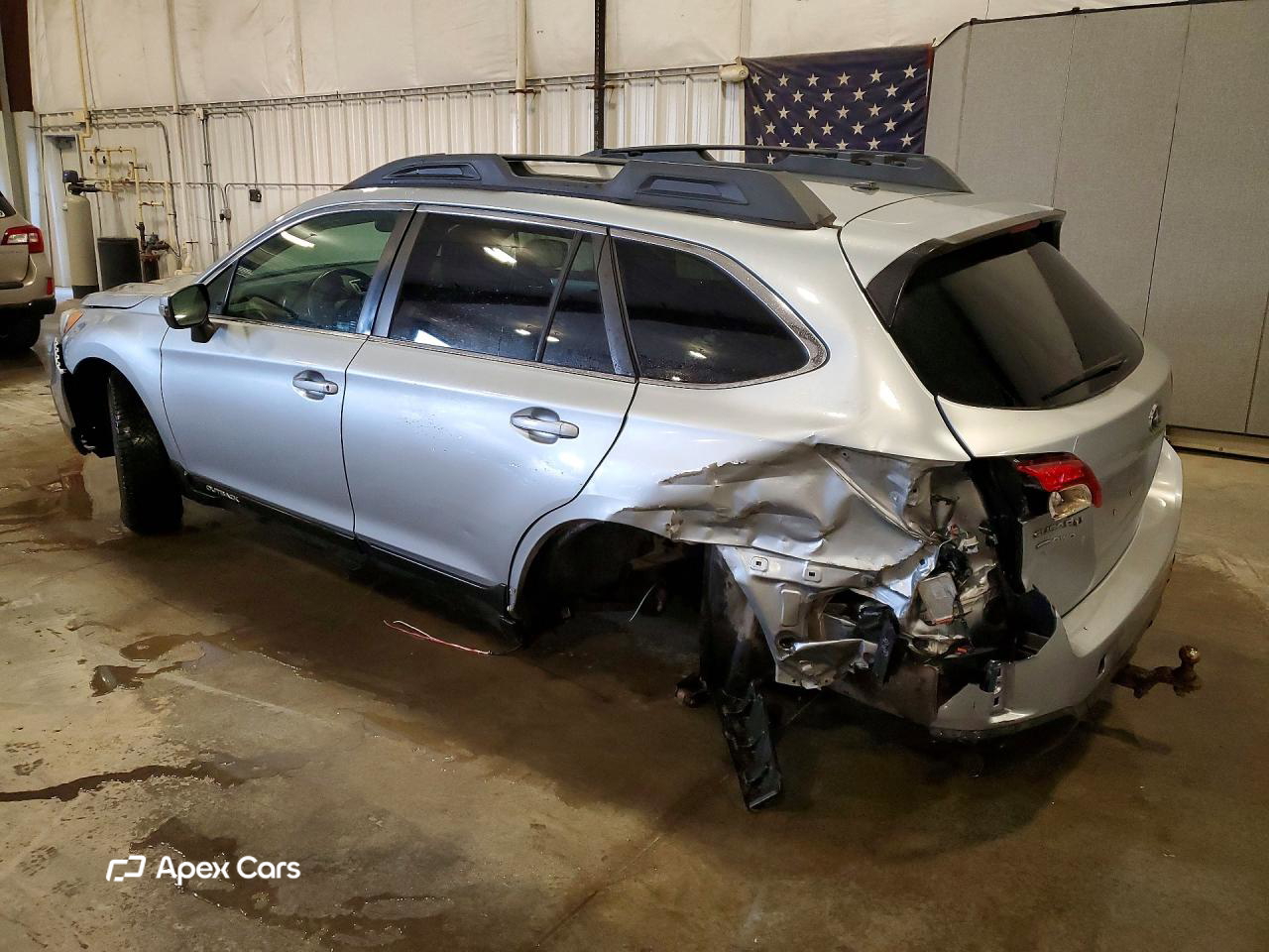 Subaru Outback 2015