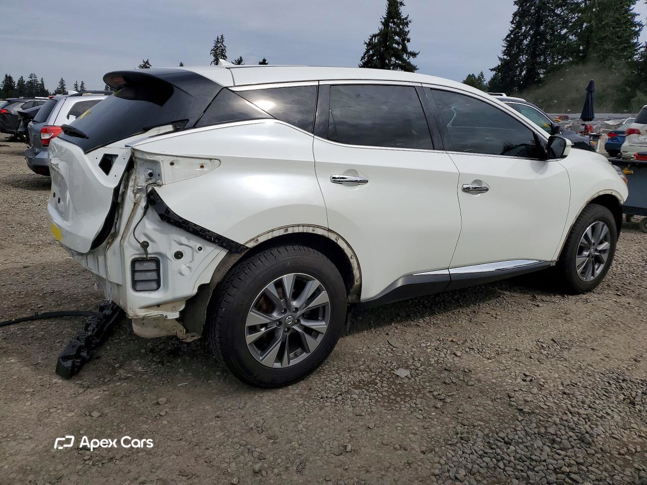 Nissan Murano 2015
