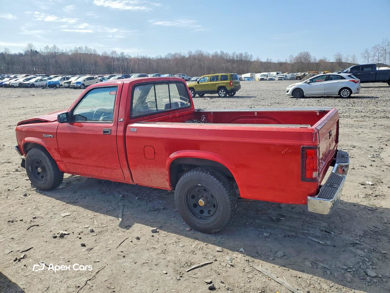 Dodge Dakota 1993