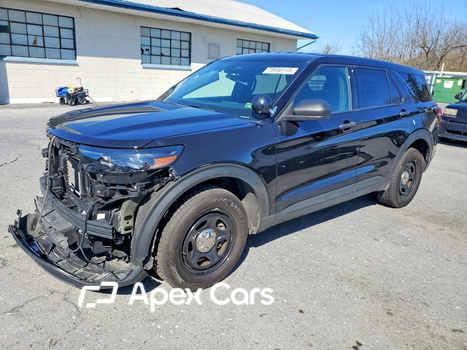 Ford Explorer 2025 - Image 1 of 13