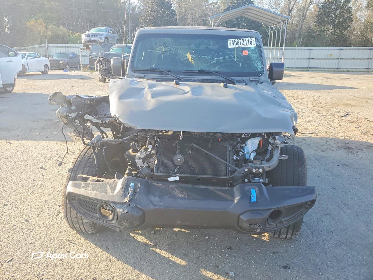 Jeep Wrangler 2023