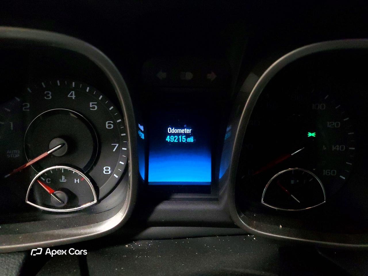 Chevrolet Malibu 2014